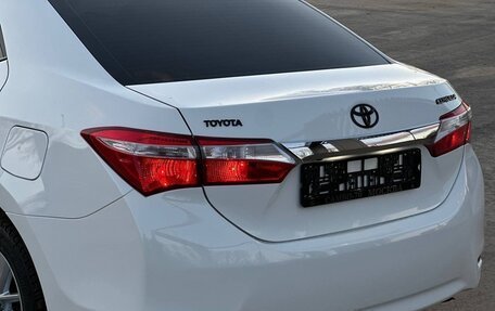 Toyota Corolla, 2014 год, 1 300 000 рублей, 16 фотография
