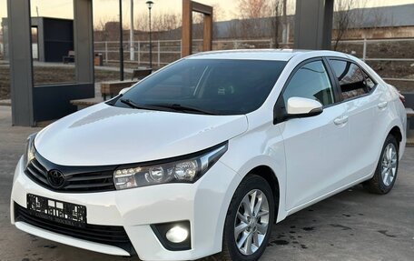 Toyota Corolla, 2014 год, 1 300 000 рублей, 10 фотография