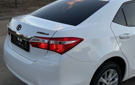 Toyota Corolla, 2014 год, 1 300 000 рублей, 15 фотография