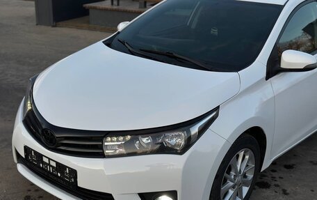 Toyota Corolla, 2014 год, 1 300 000 рублей, 7 фотография