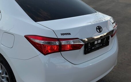 Toyota Corolla, 2014 год, 1 300 000 рублей, 13 фотография