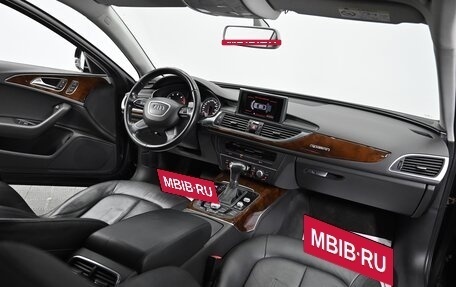 Audi A6, 2014 год, 1 895 000 рублей, 16 фотография