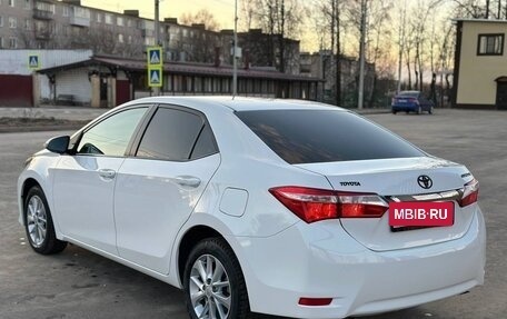 Toyota Corolla, 2014 год, 1 300 000 рублей, 11 фотография