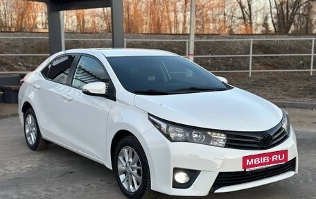 Toyota Corolla, 2014 год, 1 300 000 рублей, 6 фотография