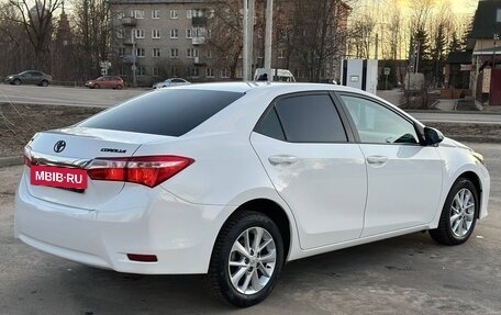 Toyota Corolla, 2014 год, 1 300 000 рублей, 12 фотография
