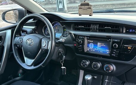 Toyota Corolla, 2014 год, 1 300 000 рублей, 22 фотография