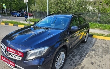Mercedes-Benz GLA, 2018 год, 2 100 000 рублей, 6 фотография