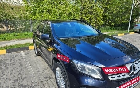 Mercedes-Benz GLA, 2018 год, 2 100 000 рублей, 4 фотография