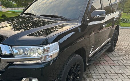 Toyota Land Cruiser 200, 2019 год, 7 250 000 рублей, 9 фотография