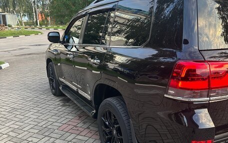 Toyota Land Cruiser 200, 2019 год, 7 250 000 рублей, 7 фотография