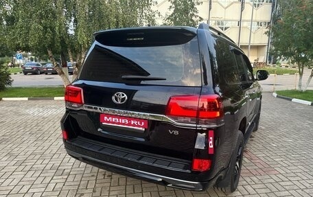 Toyota Land Cruiser 200, 2019 год, 7 250 000 рублей, 6 фотография