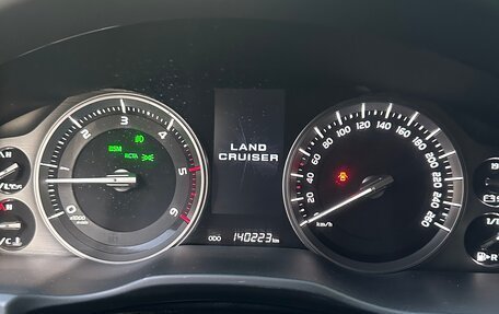 Toyota Land Cruiser 200, 2019 год, 7 250 000 рублей, 20 фотография