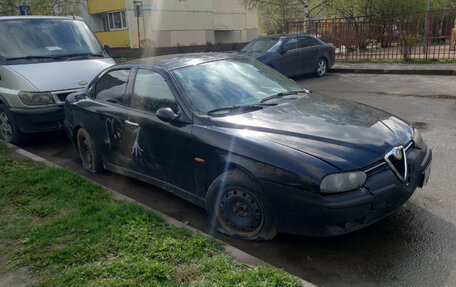 Alfa Romeo 156 I рестайлинг 1, 2000 год, 85 000 рублей, 4 фотография
