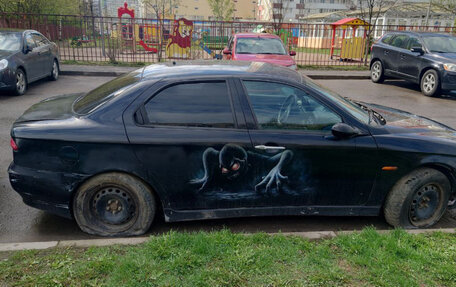 Alfa Romeo 156 I рестайлинг 1, 2000 год, 85 000 рублей, 6 фотография