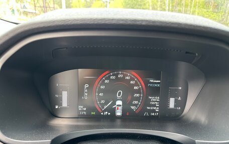 Volvo V90 Cross Country I рестайлинг, 2018 год, 3 001 000 рублей, 9 фотография
