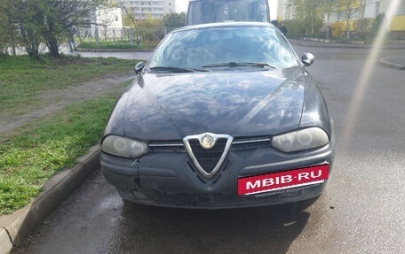 Alfa Romeo 156 I рестайлинг 1, 2000 год, 85 000 рублей, 2 фотография