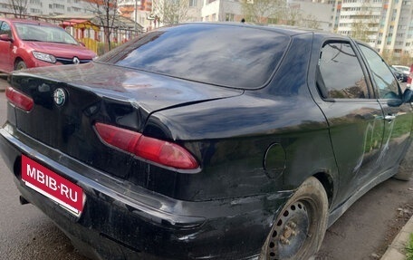 Alfa Romeo 156 I рестайлинг 1, 2000 год, 85 000 рублей, 7 фотография