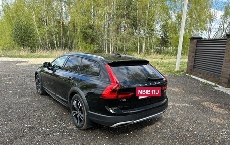 Volvo V90 Cross Country I рестайлинг, 2018 год, 3 001 000 рублей, 5 фотография