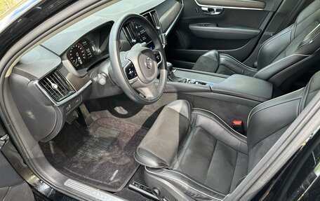 Volvo V90 Cross Country I рестайлинг, 2018 год, 3 001 000 рублей, 10 фотография