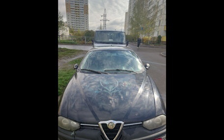 Alfa Romeo 156 I рестайлинг 1, 2000 год, 85 000 рублей, 3 фотография