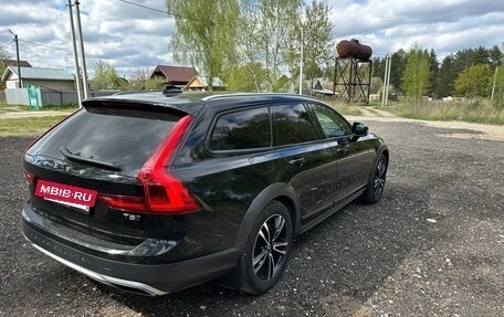 Volvo V90 Cross Country I рестайлинг, 2018 год, 3 001 000 рублей, 6 фотография
