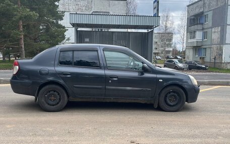 Renault Symbol I, 2004 год, 320 000 рублей, 3 фотография