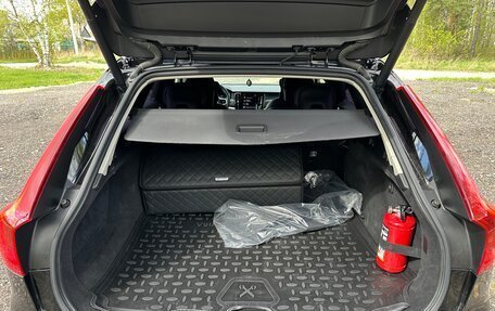 Volvo V90 Cross Country I рестайлинг, 2018 год, 3 001 000 рублей, 15 фотография