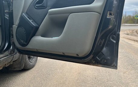 Renault Symbol I, 2004 год, 320 000 рублей, 9 фотография