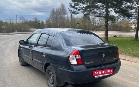 Renault Symbol I, 2004 год, 320 000 рублей, 5 фотография