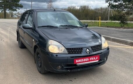 Renault Symbol I, 2004 год, 320 000 рублей, 2 фотография