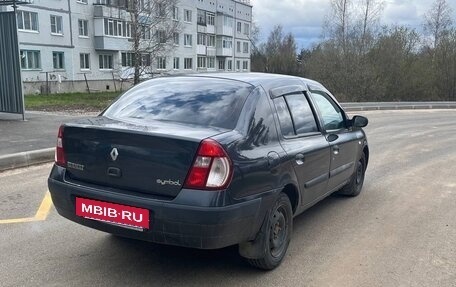 Renault Symbol I, 2004 год, 320 000 рублей, 4 фотография