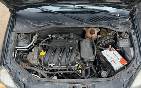 Renault Symbol I, 2004 год, 320 000 рублей, 12 фотография