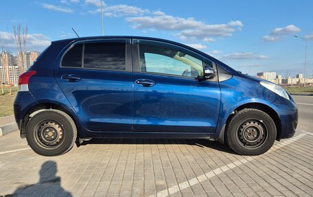 Toyota Vitz, 2008 год, 550 000 рублей, 4 фотография