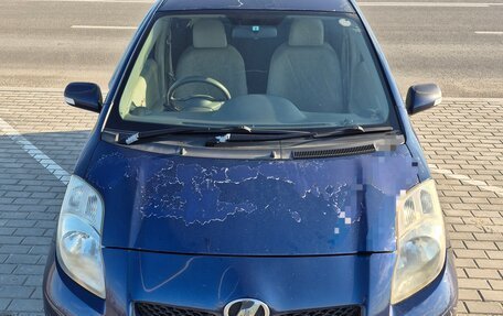 Toyota Vitz, 2008 год, 550 000 рублей, 8 фотография