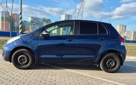 Toyota Vitz, 2008 год, 550 000 рублей, 3 фотография