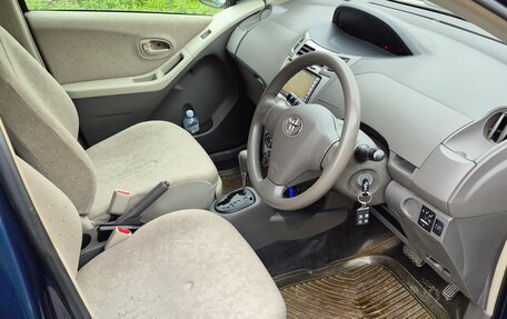 Toyota Vitz, 2008 год, 550 000 рублей, 9 фотография