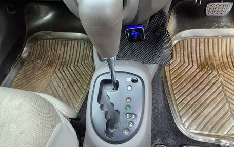 Toyota Vitz, 2008 год, 550 000 рублей, 12 фотография