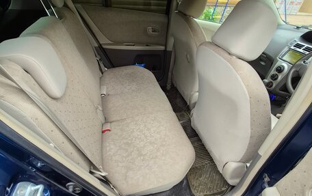 Toyota Vitz, 2008 год, 550 000 рублей, 10 фотография