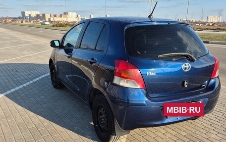 Toyota Vitz, 2008 год, 550 000 рублей, 7 фотография