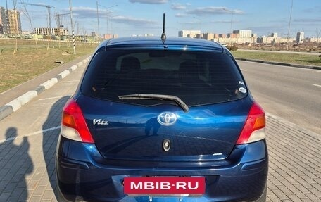 Toyota Vitz, 2008 год, 550 000 рублей, 6 фотография