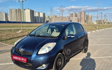 Toyota Vitz, 2008 год, 550 000 рублей, 2 фотография