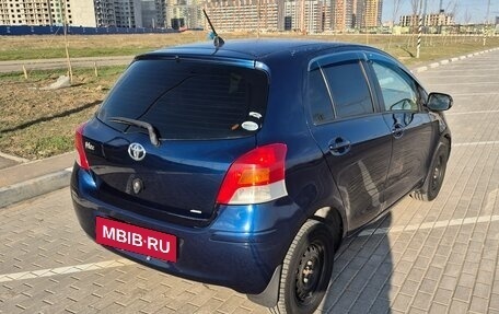 Toyota Vitz, 2008 год, 550 000 рублей, 5 фотография