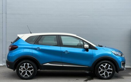 Renault Kaptur I рестайлинг, 2016 год, 1 385 000 рублей, 5 фотография