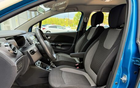 Renault Kaptur I рестайлинг, 2016 год, 1 385 000 рублей, 10 фотография