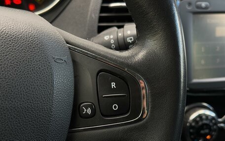 Renault Kaptur I рестайлинг, 2016 год, 1 385 000 рублей, 17 фотография