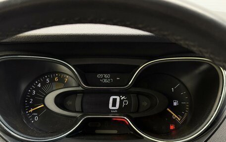 Renault Kaptur I рестайлинг, 2016 год, 1 385 000 рублей, 20 фотография