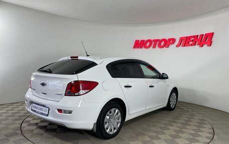 Chevrolet Cruze II, 2012 год, 693 000 рублей, 4 фотография