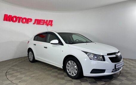 Chevrolet Cruze II, 2012 год, 693 000 рублей, 3 фотография