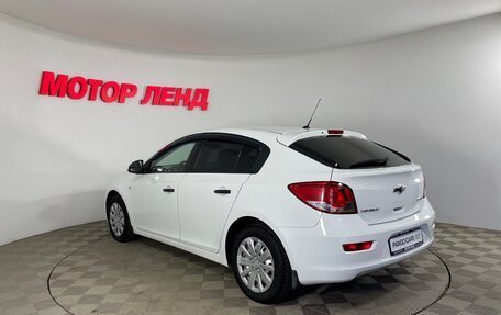 Chevrolet Cruze II, 2012 год, 693 000 рублей, 6 фотография