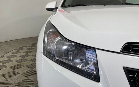 Chevrolet Cruze II, 2012 год, 693 000 рублей, 7 фотография